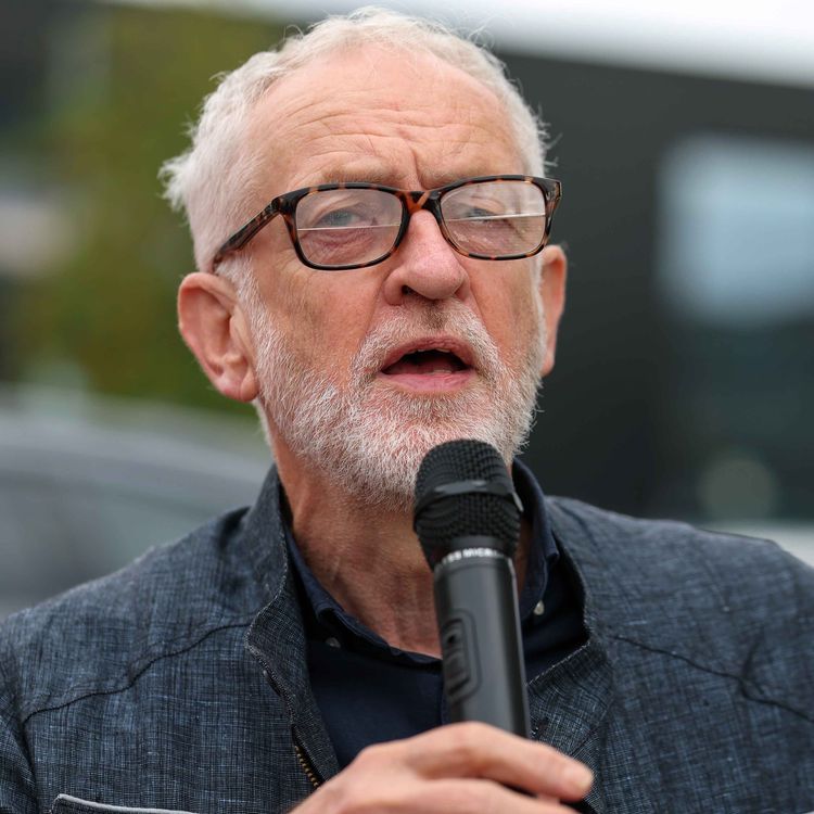 cover art for Why Britain's Left is radicalising