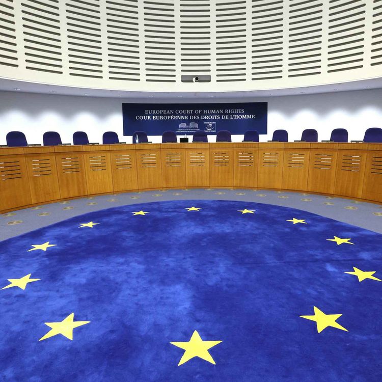 cover art for Should we ditch the European Convention on Human Rights?