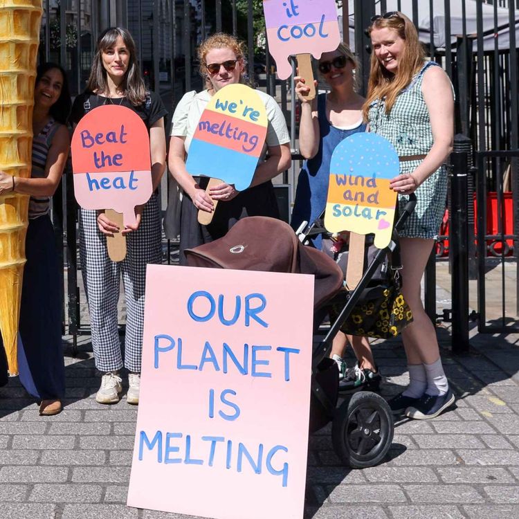 cover art for Have we stopped caring about climate change?