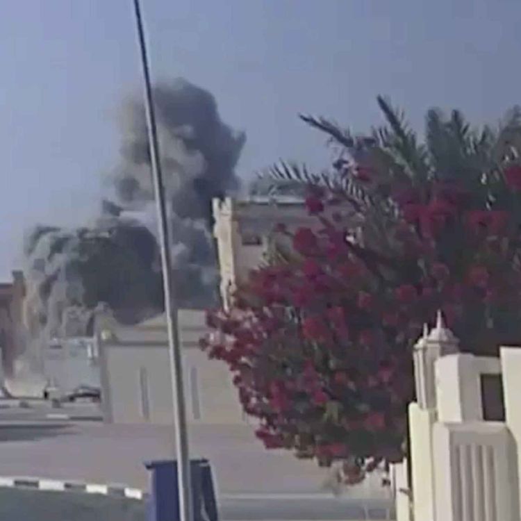 cover art for How Israel exploded hopes for a ceasefire in Gaza