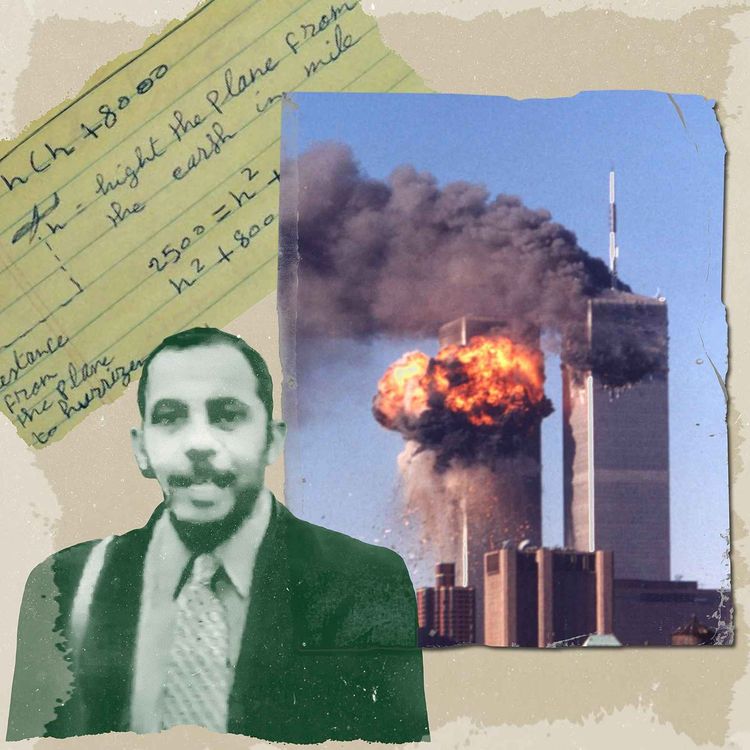cover art for INVESTIGATION: The 9/11 suspect - part 2