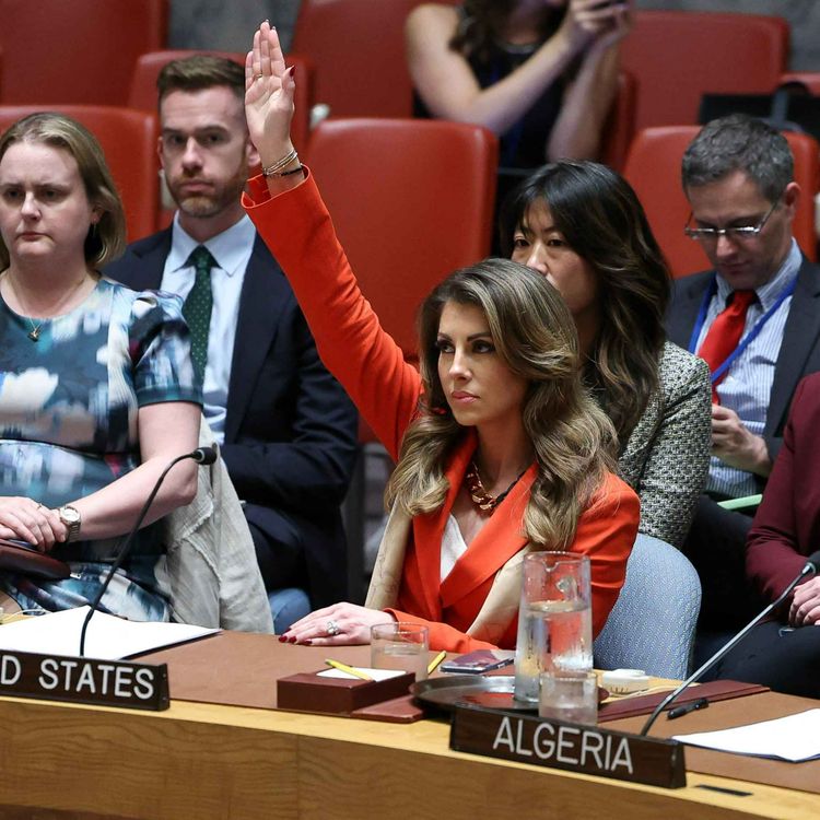 cover art for Is the UN useless? 