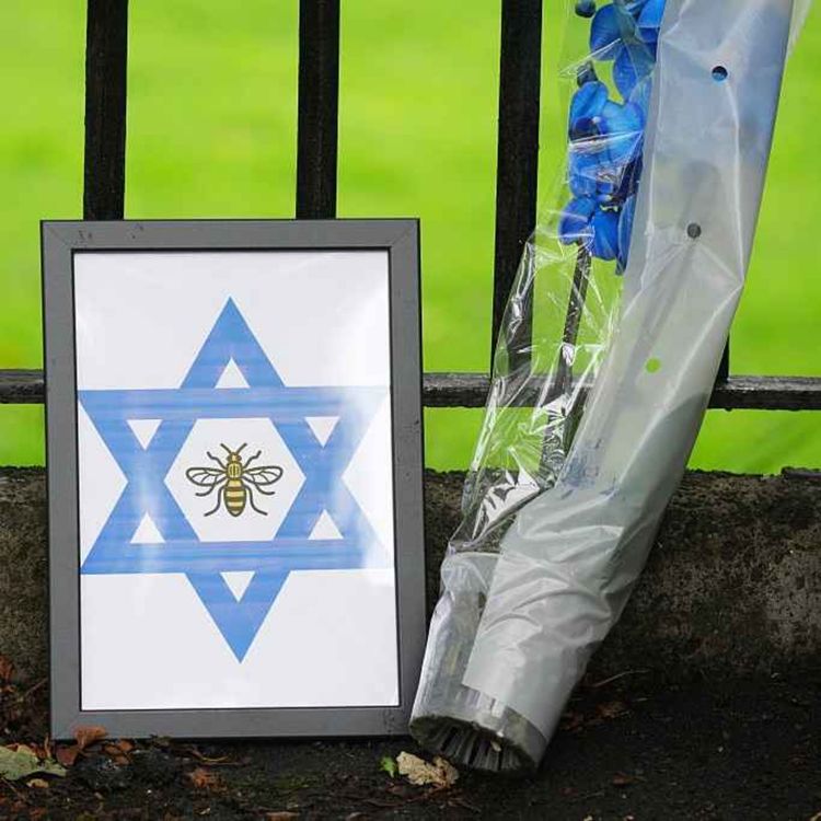 cover art for EXTRA: A terrorist attack in Manchester