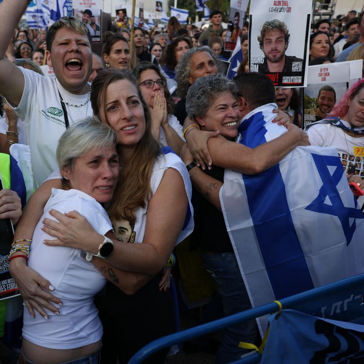 cover art for How Trump's Gaza deal could still unravel