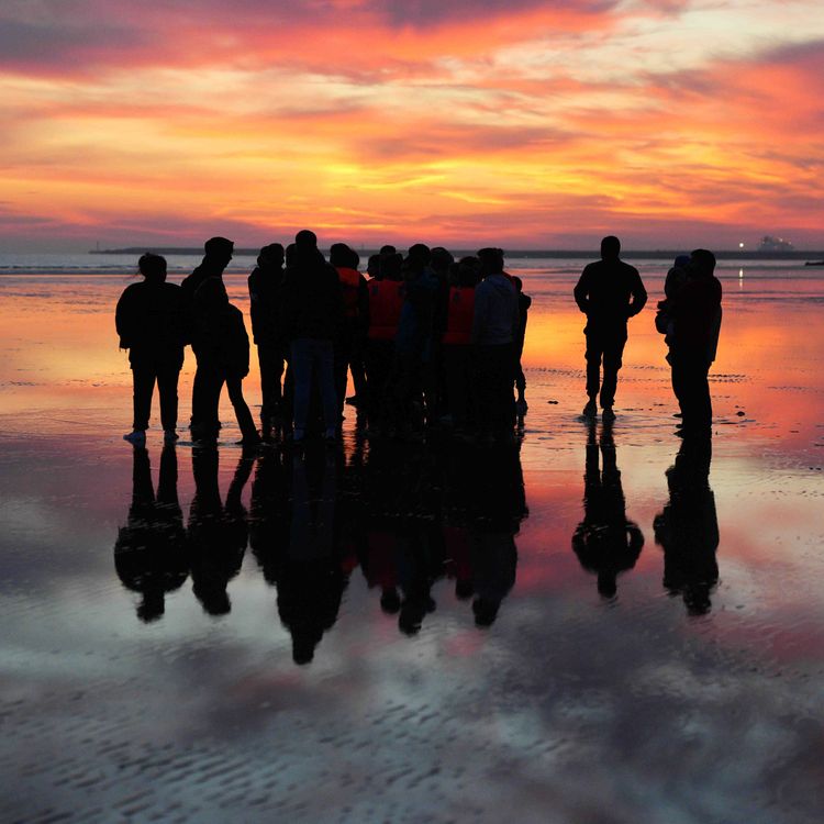 cover art for Channel chaos laid bare in distress calls