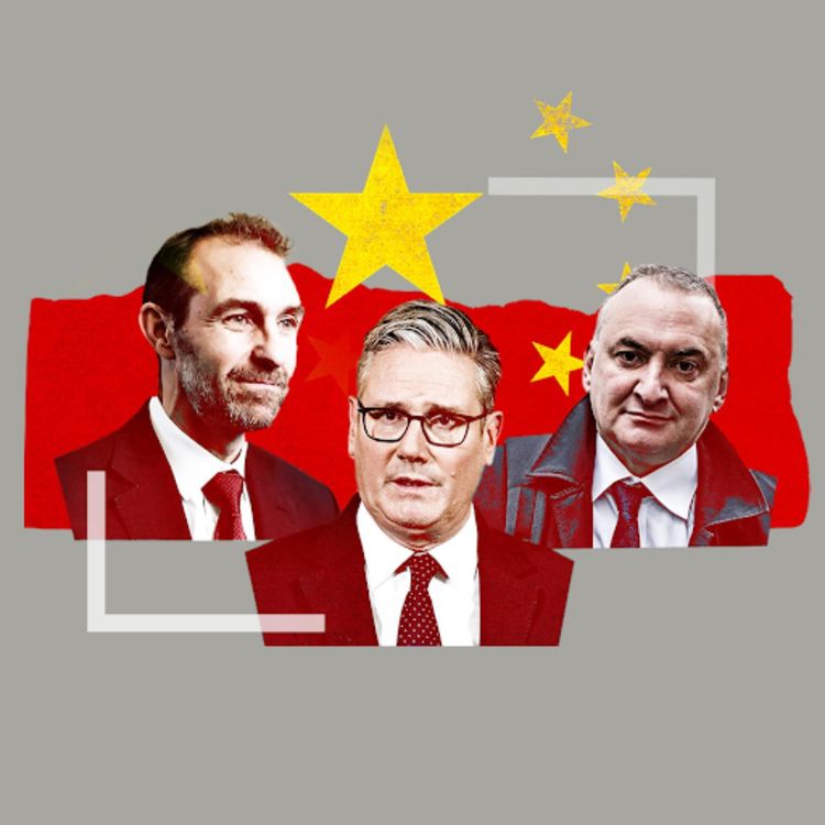 cover art for Why questions remain about the collapsed China spying case
