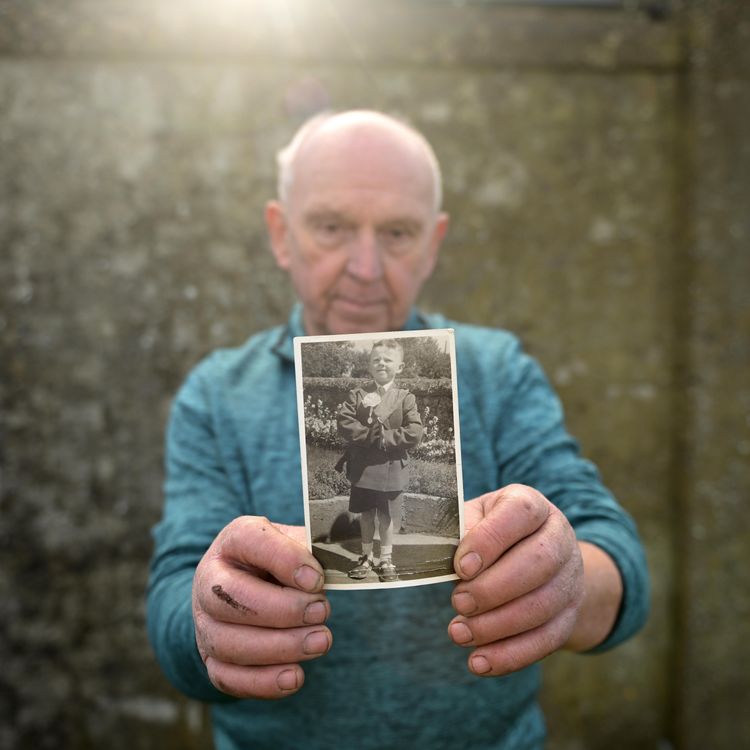 cover art for The lost children of Tuam - the Sunday Story