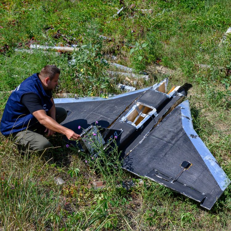 cover art for Europe’s plan to fight Putin’s drones 