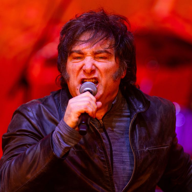 cover art for Is Trump trying to sway Argentina's election?