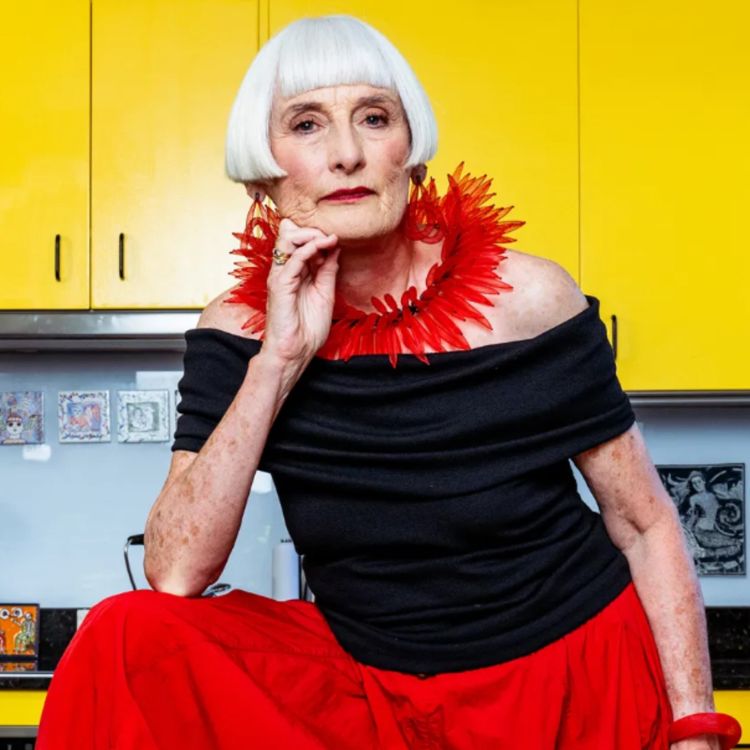 cover art for I hired a male escort for my 70th birthday - the Sunday Story