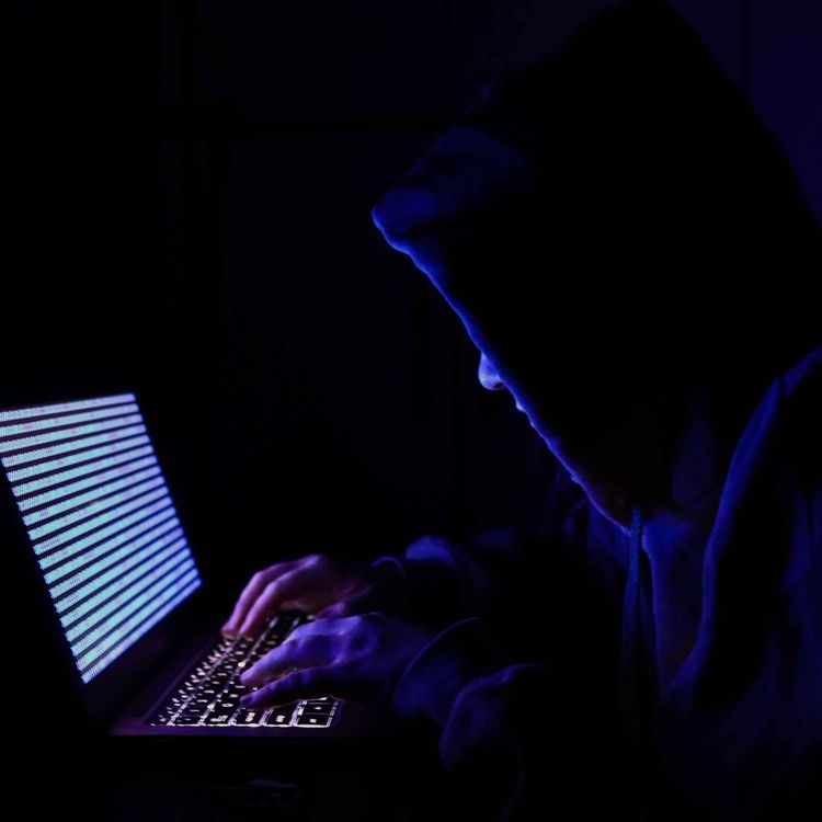 cover art for The teenage hackers bringing British industry to its knees