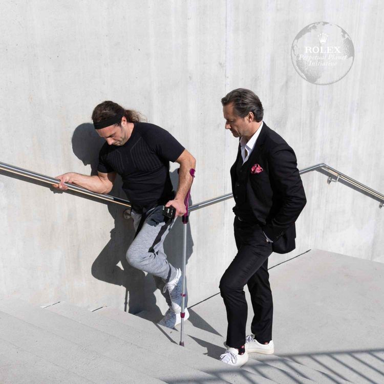 cover art for The Story presents: Planet Hope - Restoring movement after paralysis