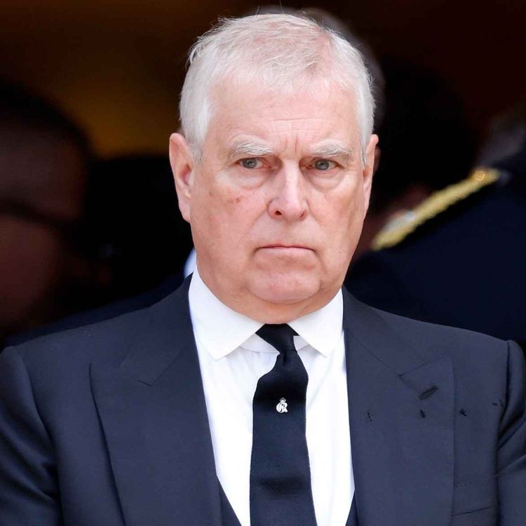 cover art for Andrew & Epstein - The King acts