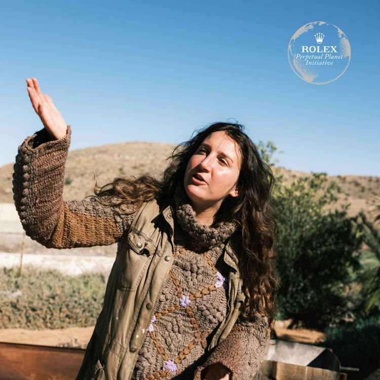 cover art for The Story presents: Planet Hope - A million-hectare conservation vision in Namibia