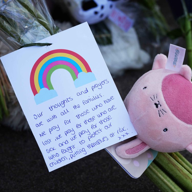 cover art for Why wasn't the Southport attack stopped?