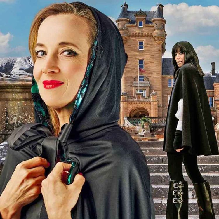 cover art for The Traitors is rigged, just not in the way you think - the Sunday Story