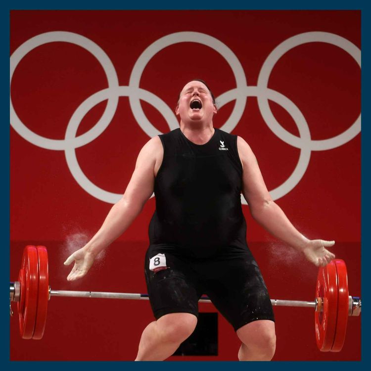 cover art for Why the Olympics may ban transgender athletes 