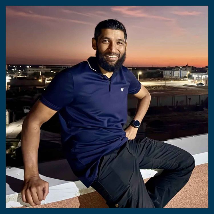 cover art for Meet Britain’s most charming ‘national security threat’