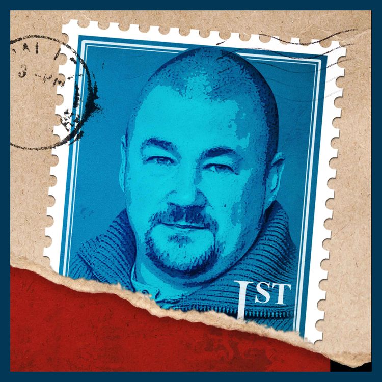 cover art for The forgotten postmaster ‘hounded to death’ by investigators