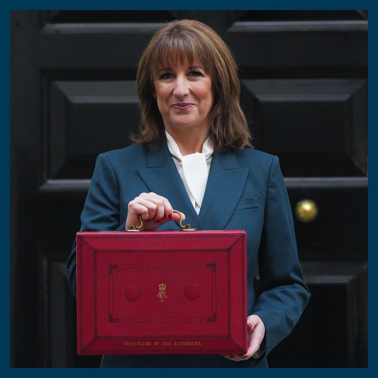 cover art for The Budget unpacked