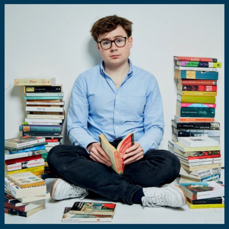 cover art for Are we becoming a post-literate society? - The Sunday Story