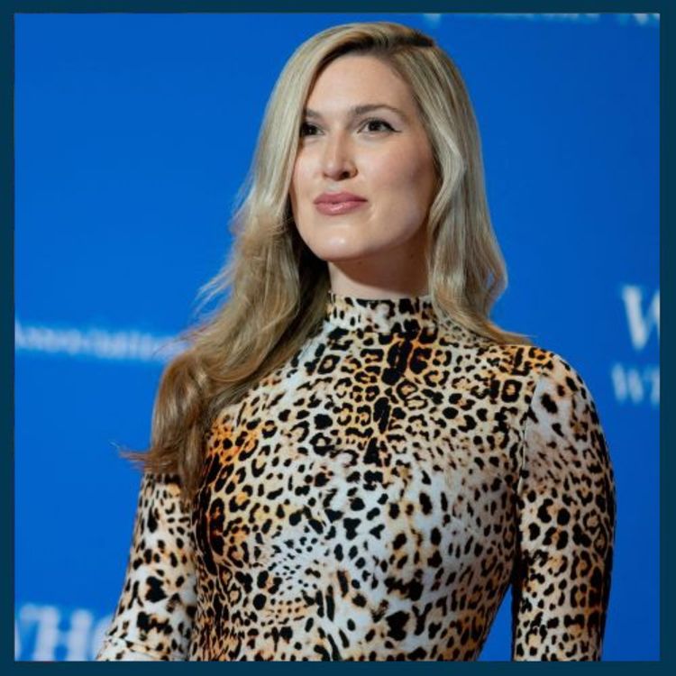 cover art for Sex poetry and brain worms: The RFK 'love triangle' shocking America - the Saturday Story 