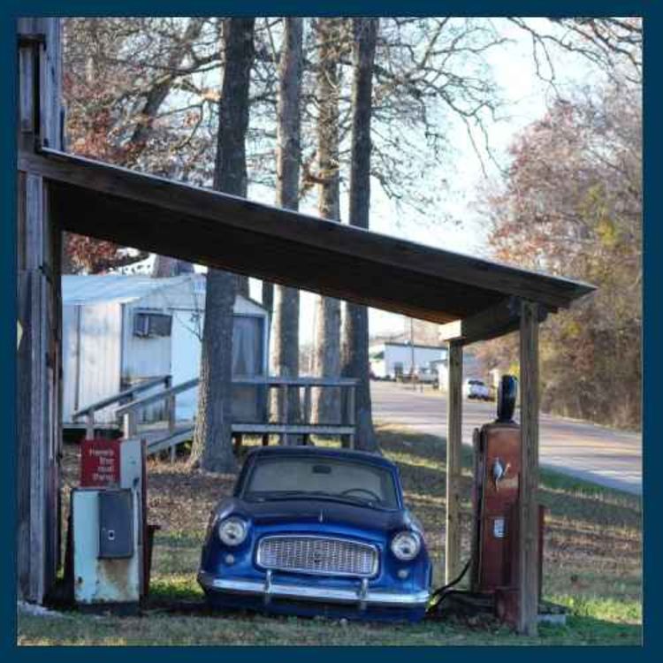 cover art for The sinister US village for whites only - the Saturday Story