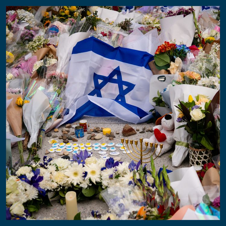 cover art for 'I walked right into a massacre': how the Bondi attack unfolded