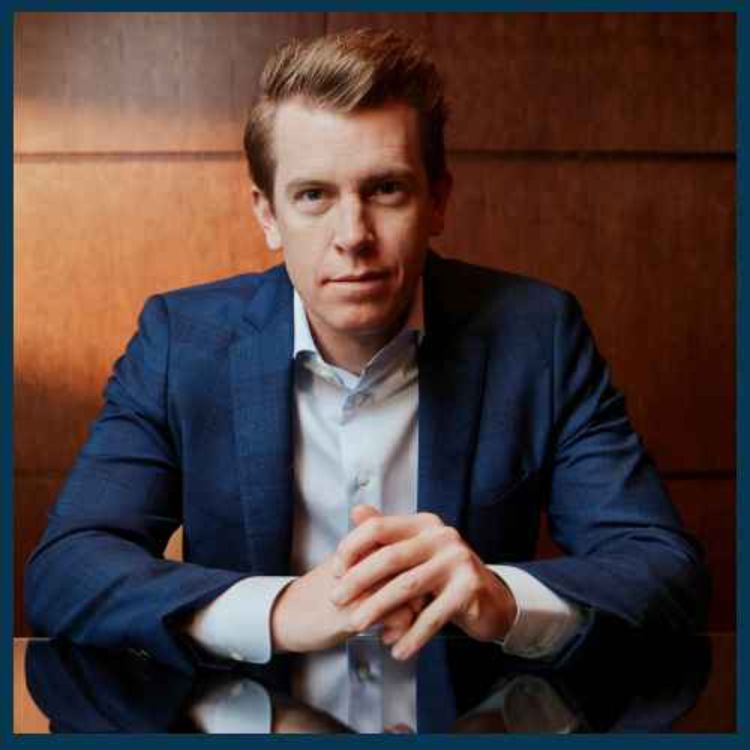 cover art for 'The Influencer' by David McCloskey - The Story on Christmas Day 