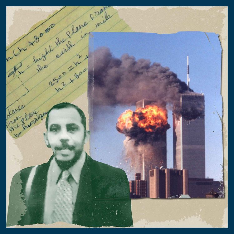 cover art for Best of 2025: INVESTIGATION: The 9/11 suspect - part 2