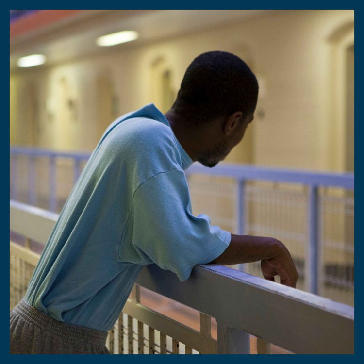 cover art for The charity that stops prisoners reoffending