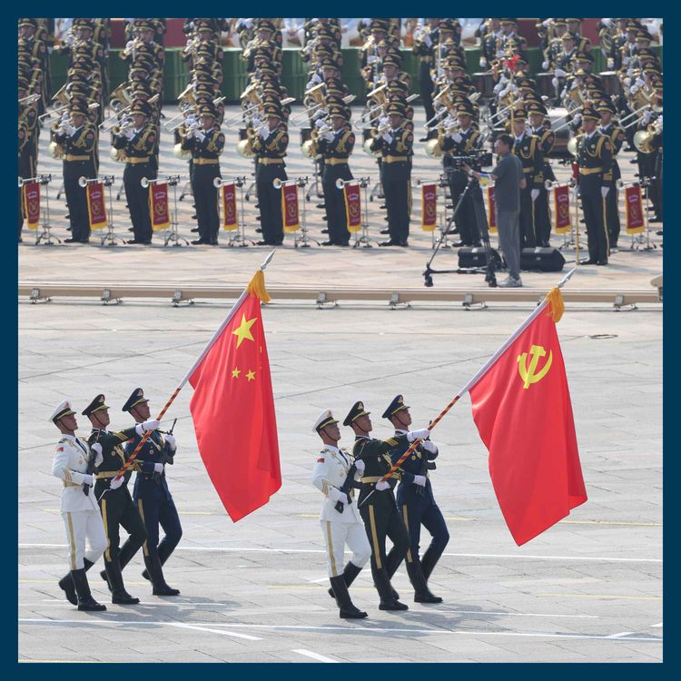 cover art for Will 2026 be the year of China?