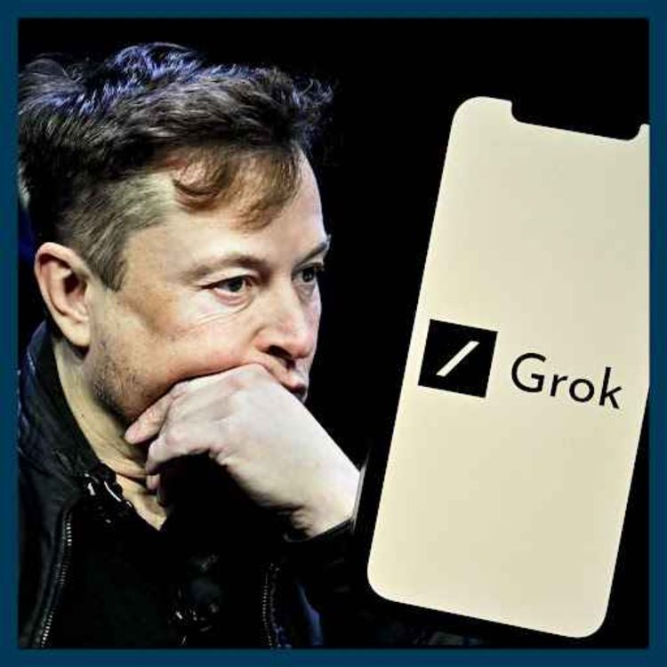 cover art for The Grok undressing scandal: breaking point for Elon Musk's X?