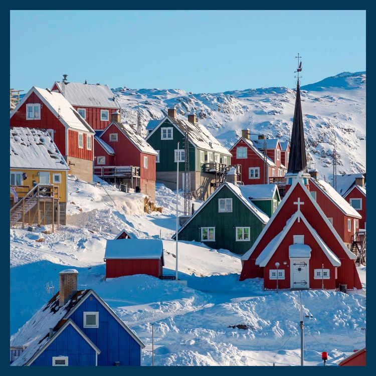 cover art for  Can Nato survive a hostile takeover of Greenland?