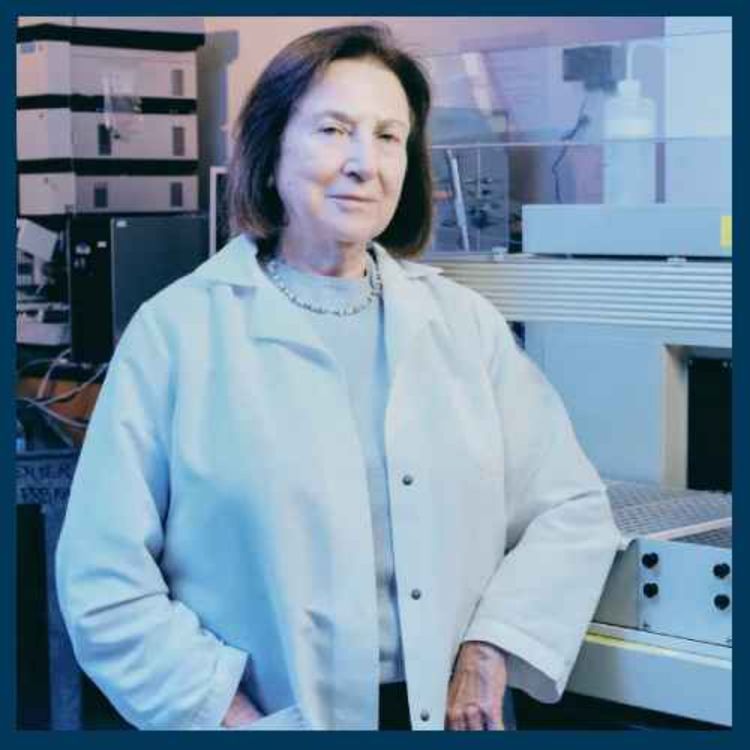 cover art for The woman erased from the Ozempic story - The Sunday Story 