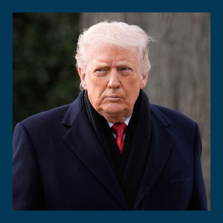 cover art for Tariffs, Trump and Greenland: 'The end of the world as we know it'?