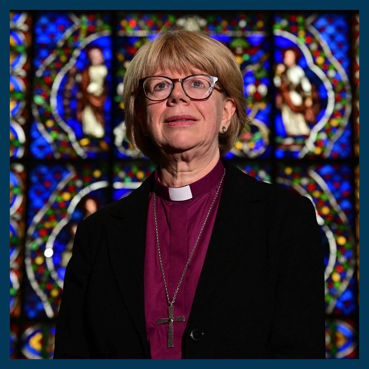 cover art for Can the new Archbishop of Canterbury save the embattled Church of England?
