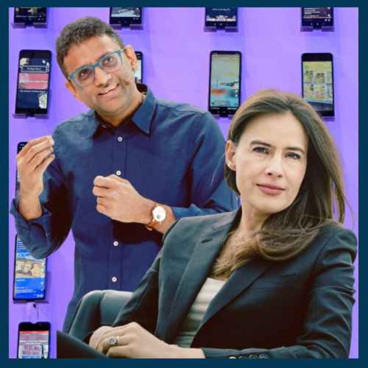 cover art for Kids on screens: Good, bad or the future of learning? - The Sunday Story