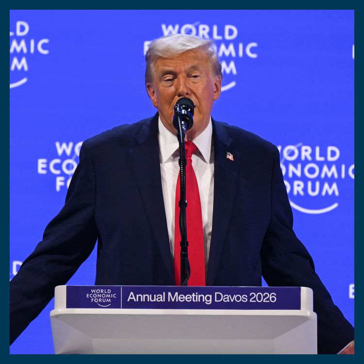 cover art for Trump's Greenland play and the future of transatlantic relations