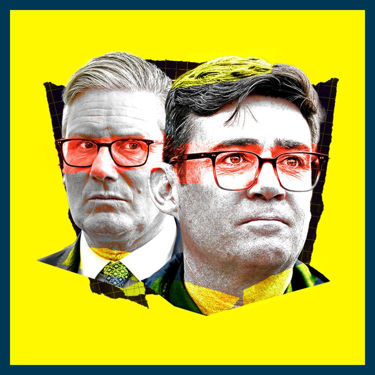 cover art for Starmer v the ‘King of the North’ - who really won?