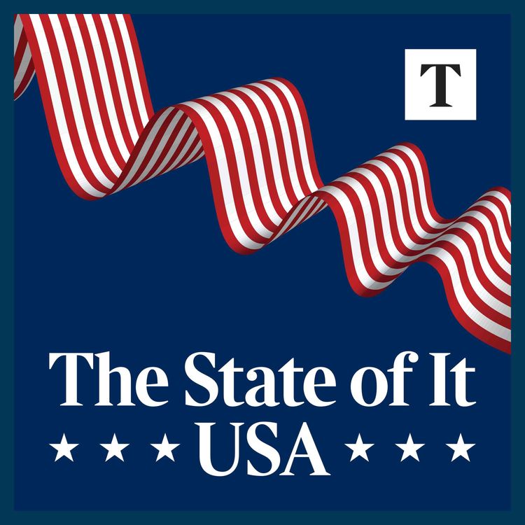 cover art for The State of It: USA – Trump v Iran: what MAGA and the military are saying