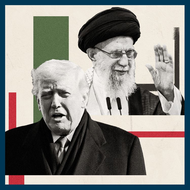 cover art for Q&A: US warships approach Iran, Trump's ICE climbdown, and Westminster ‘psychodrama’