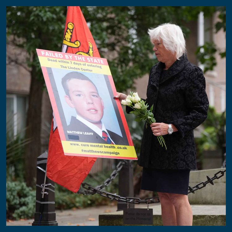 cover art for Britain’s mental health reckoning - part one