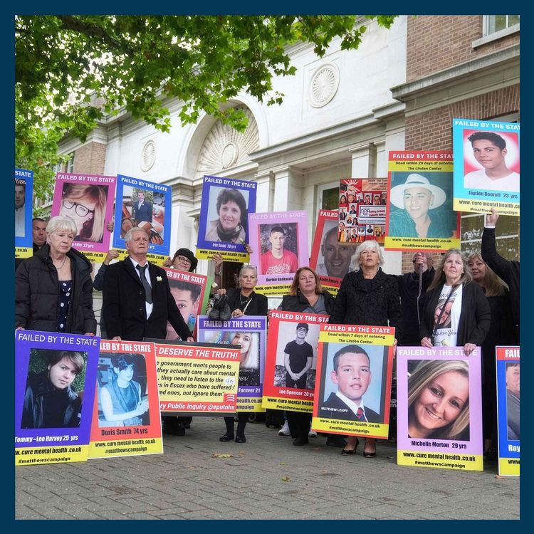 cover art for Britain's mental health reckoning - part two