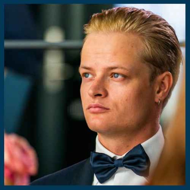 cover art for The royal scandal rocking Norway - The Sunday Story