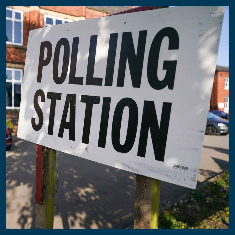 cover art for The by-election that could determine the UK's future