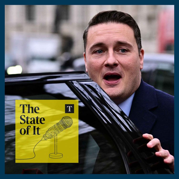 cover art for The State of It: Wes bottles it and Labour's left grabs the steering wheel