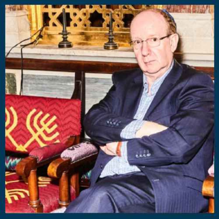 cover art for Danny Finkelstein: How the world’s antisemites turned on me - The Saturday Story 