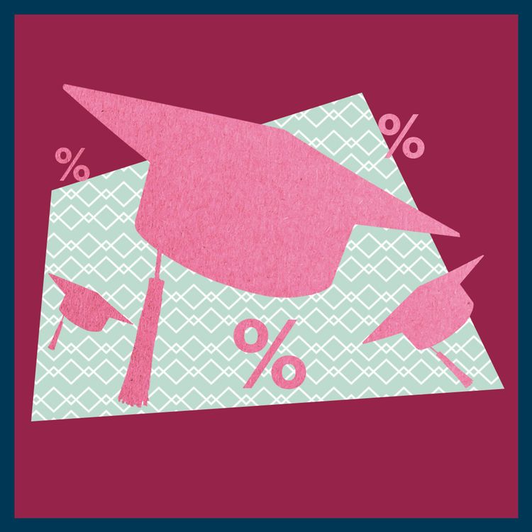 cover art for An almighty student debt reckoning has arrived