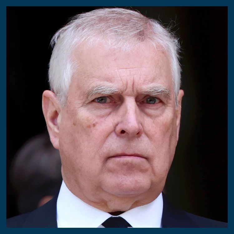 cover art for Andrew is arrested